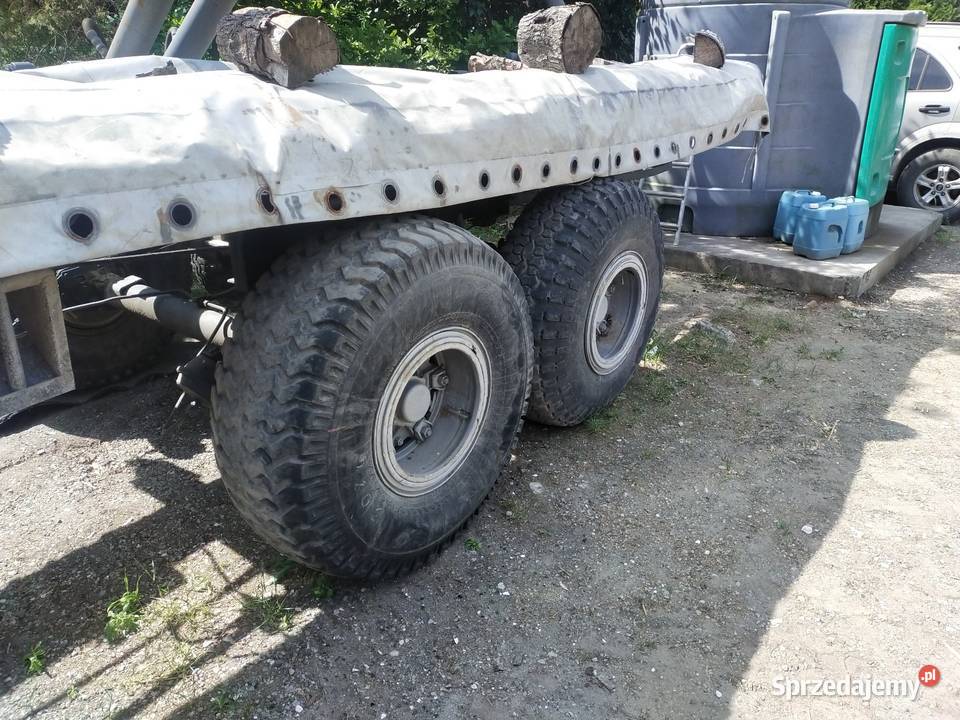 Przyczepa PTS kirowiec Ignatów-Kolonia sprzedam