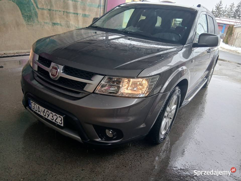 Fiat Freemont 2000cm3 Biłgoraj sprzedam