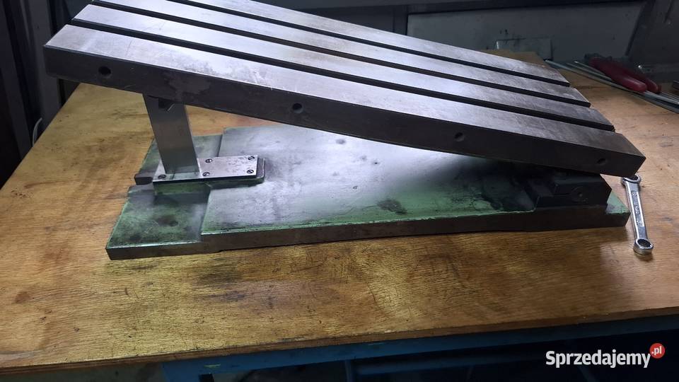 Stół uchylny sinusowy Milanówek