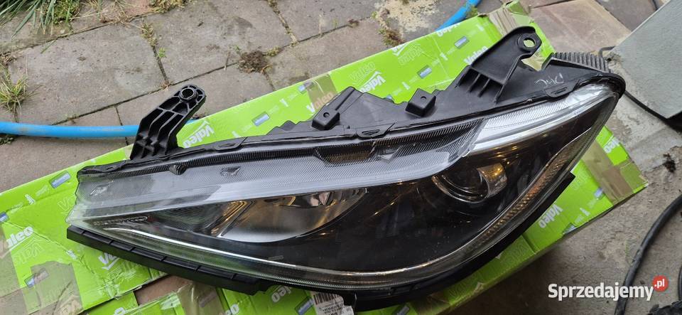 Lampa Reflektor Pacifica OE 68228947AF Lewy osobowe Łódź