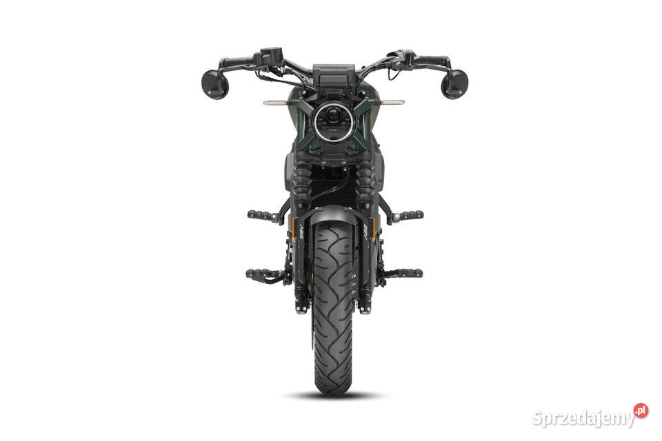 ZONTES 125 C manualna Motocykle, skutery, quady sprzedam