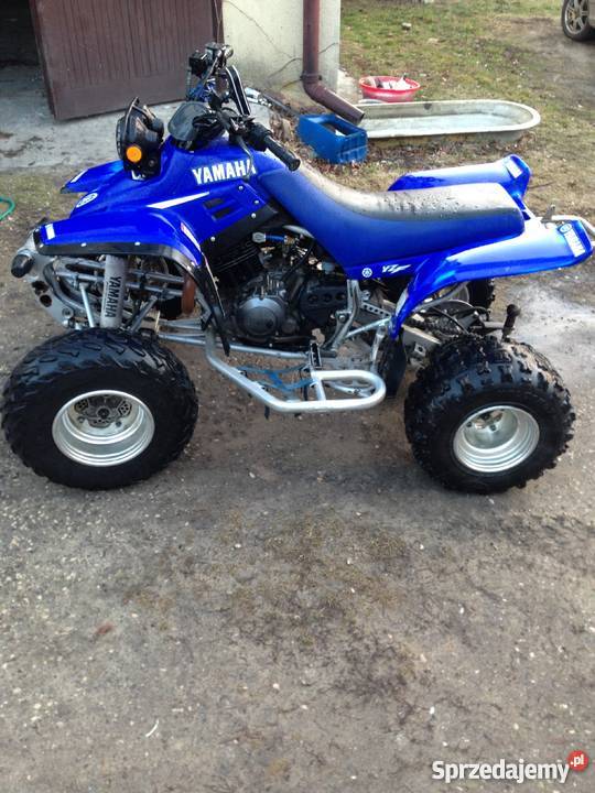 Quad Yamaha Warrior 350 quad - ATV świętokrzyskie Piekoszów