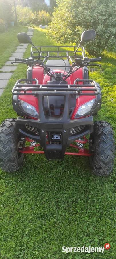 Quad 250 Pozostałe Frombork sprzedam