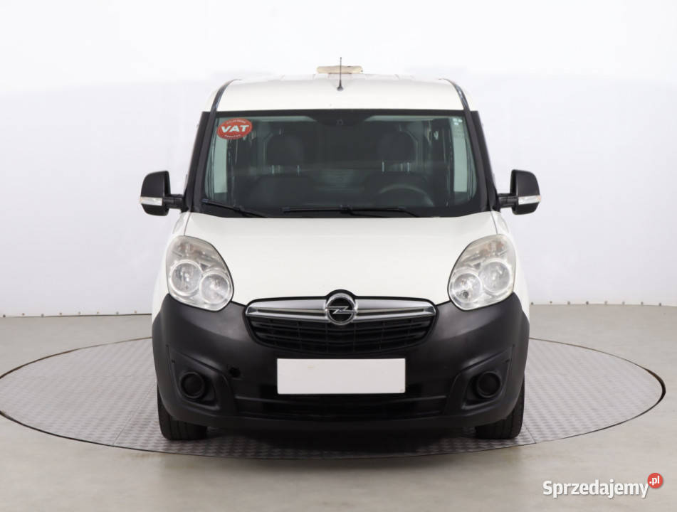 Opel Combo 13 CDTI Piaseczno