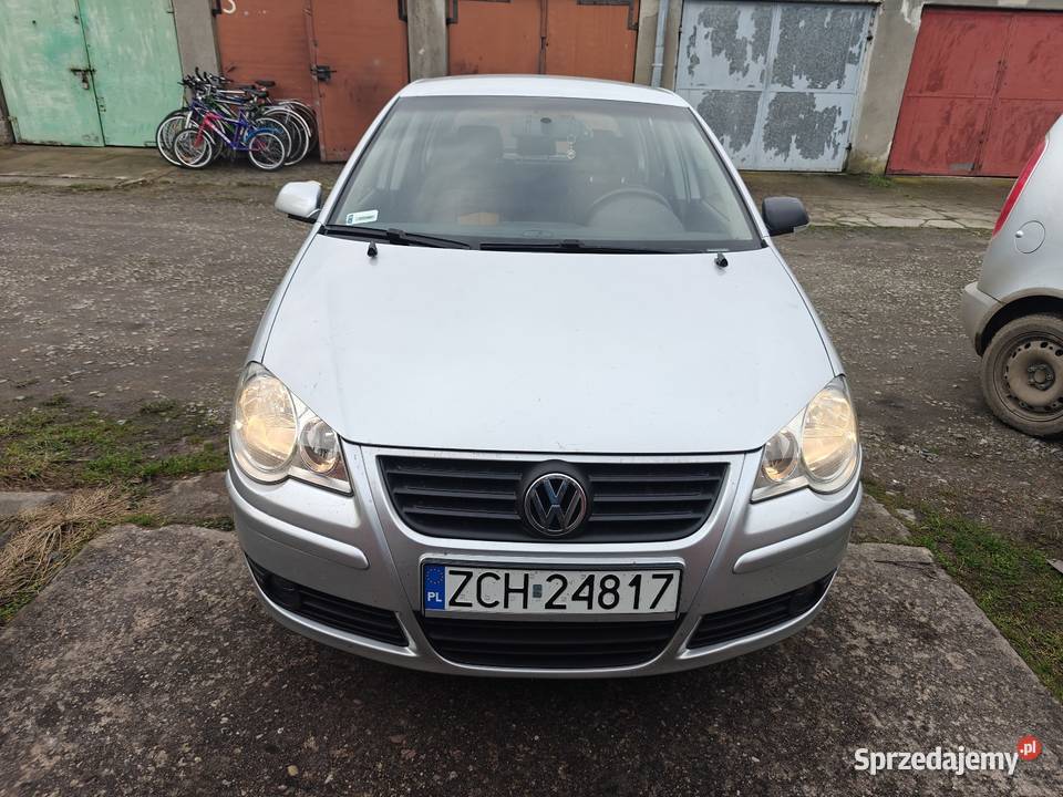 Volkswagen Polo 12 lpg 146000km Choszczno