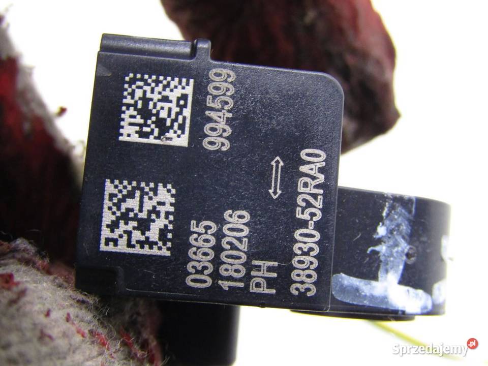 CZUJNIK UDERZENIA UDERZENIOWY SUZUKI SWIFT VI