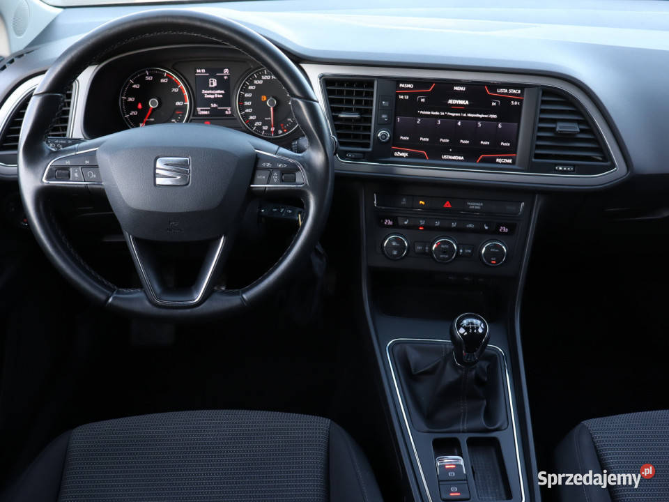 Seat Leon 15 TSI Bielany Wrocławskie sprzedam