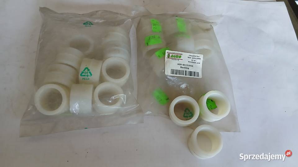 TULEJKA PLASTIKOWA NAGARNIACZA 80333966 Radomsko