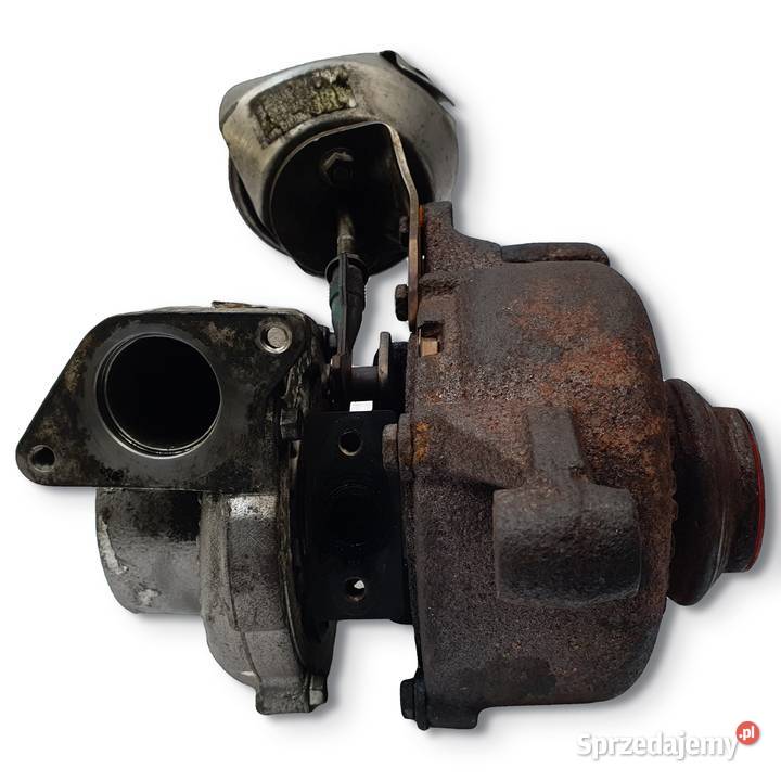 TURBOSPRĘŻARKA Peugeot 307 308 508 20 HDI turbo osobowe Chełm
