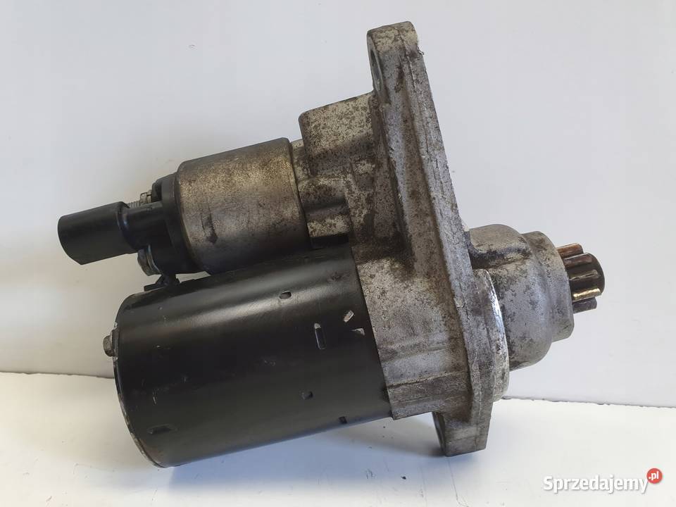 ROZRUSZNIK VW Golf VI 12 TSI ROZRUSZNIK bosch Rudka sprzedam