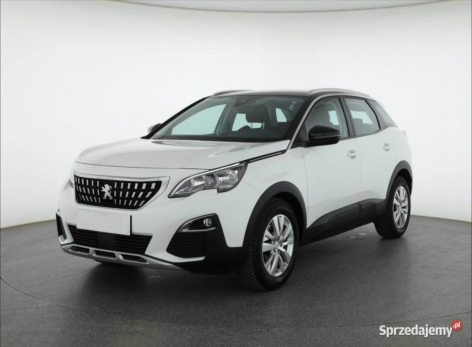 Peugeot 3008 12 PureTech nieuszkodzony sprzedam