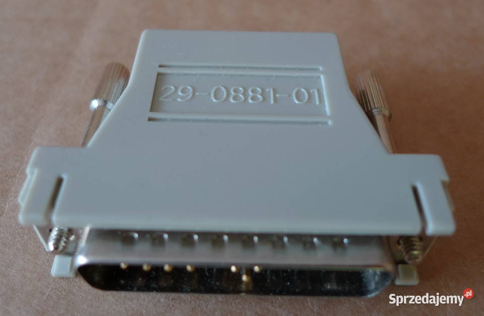 Cisco 29088101 DB25M to RJ45 Adapter Białystok sprzedam