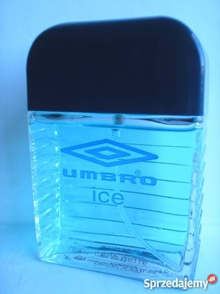 Męska woda toaletowa Umbro ice 75 ml Kraków