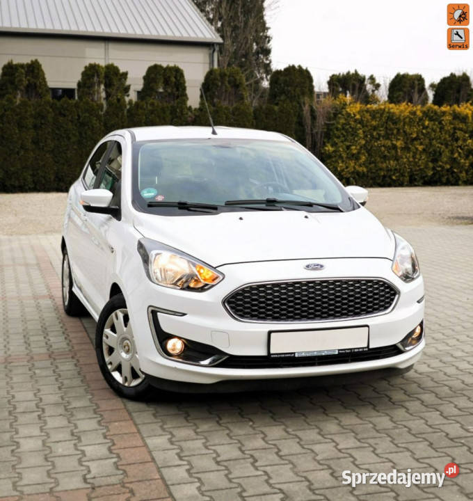 Ford Ka Klima Serwis małopolskie Nowy Sącz sprzedam