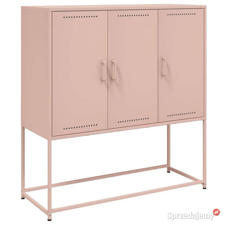 Szafka różowa 1005x39x107 stal WM846537 Warszawa