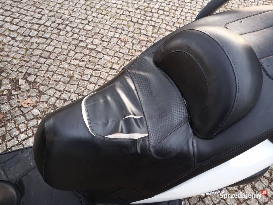 Kymco grand dink 12550 skuter Lędziny