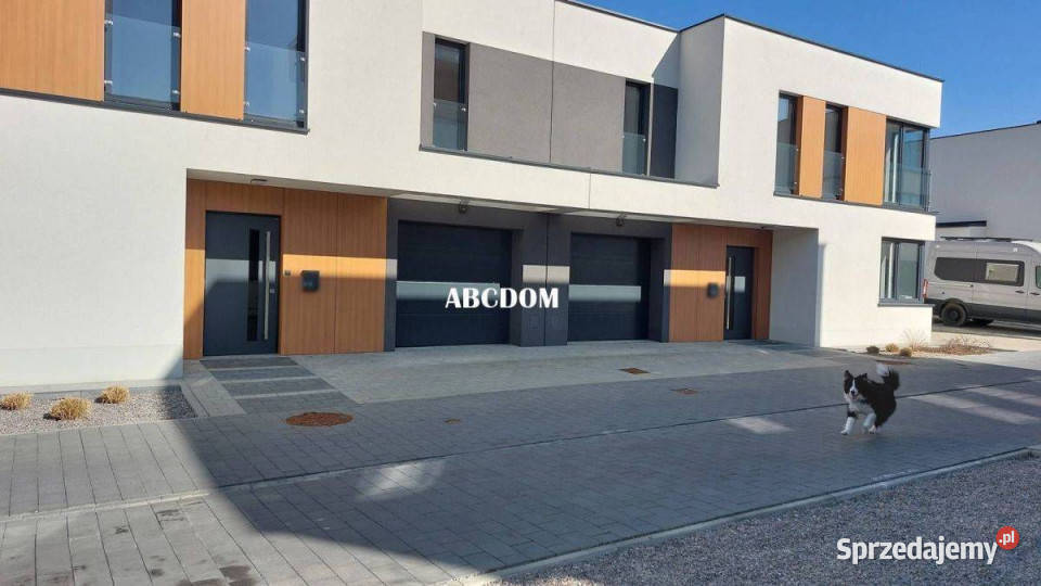 Dom z grażem prestiżowe osiedle południe Krakowa 13095zł/m2