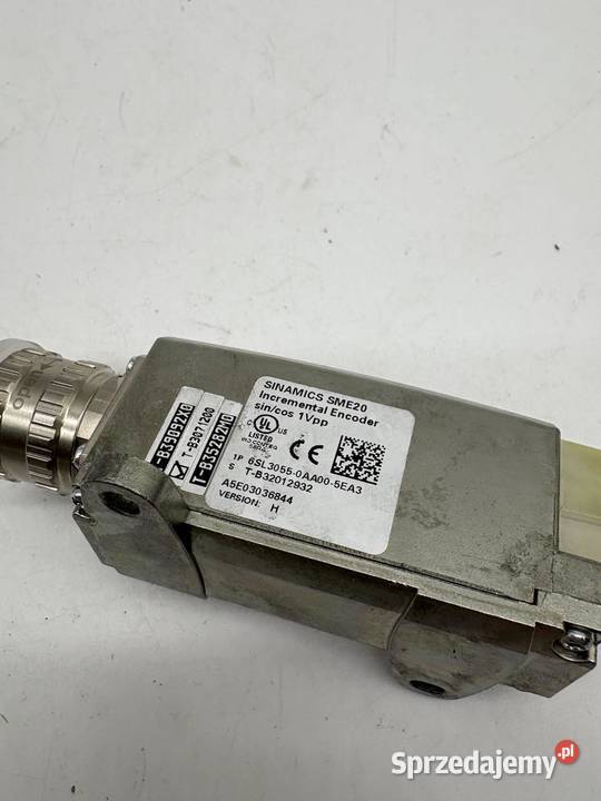 Siemens 6SL30550AA005EA3 Eknoder absolutny mazowieckie Warszawa