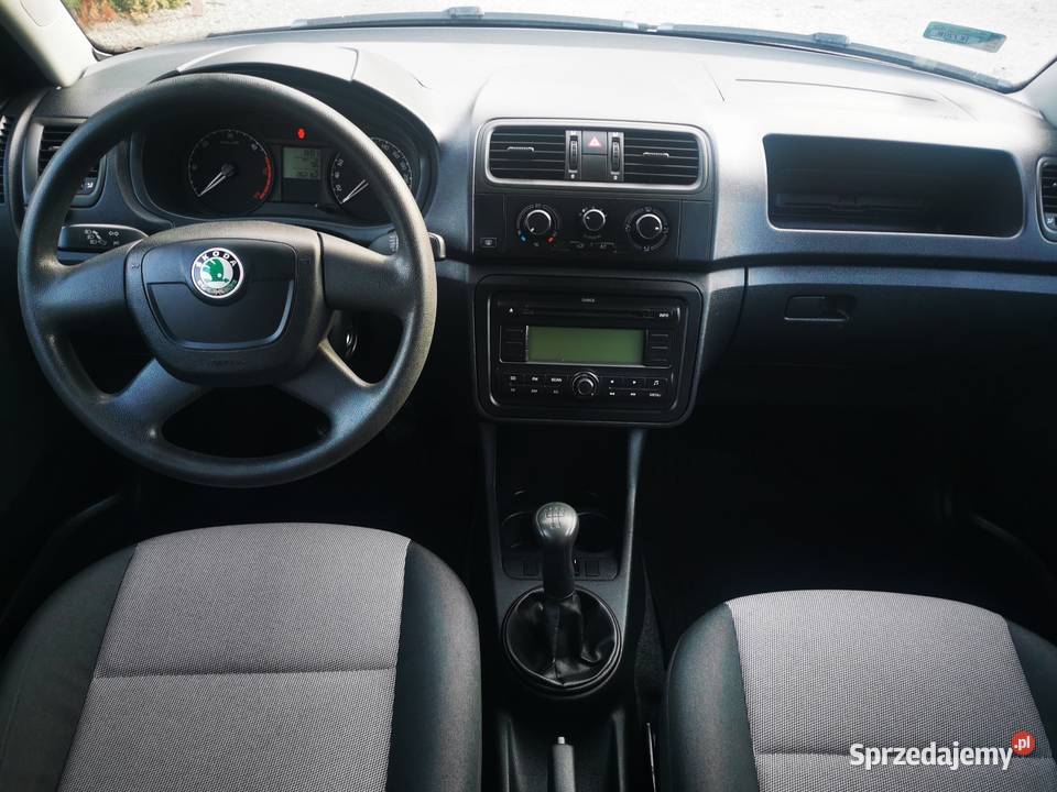 Skoda fabia 14tdi super stan Fabia świętokrzyskie Lechów