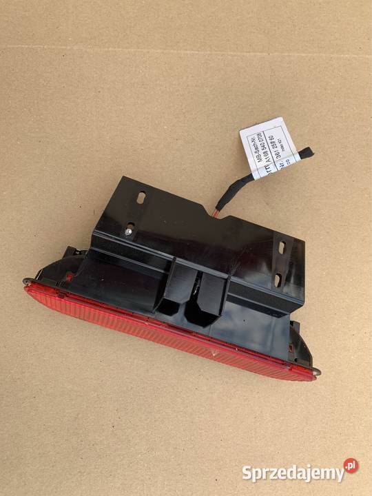 Trzeci stop mercedes a klasa w168 lift osobowe Ustowo