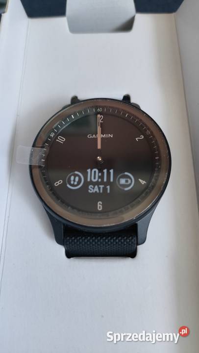 Zegarek GARMIN Nowy z fakturą Bielsko-Biała