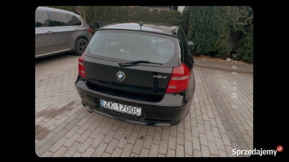 Bmw 118d Słupsk