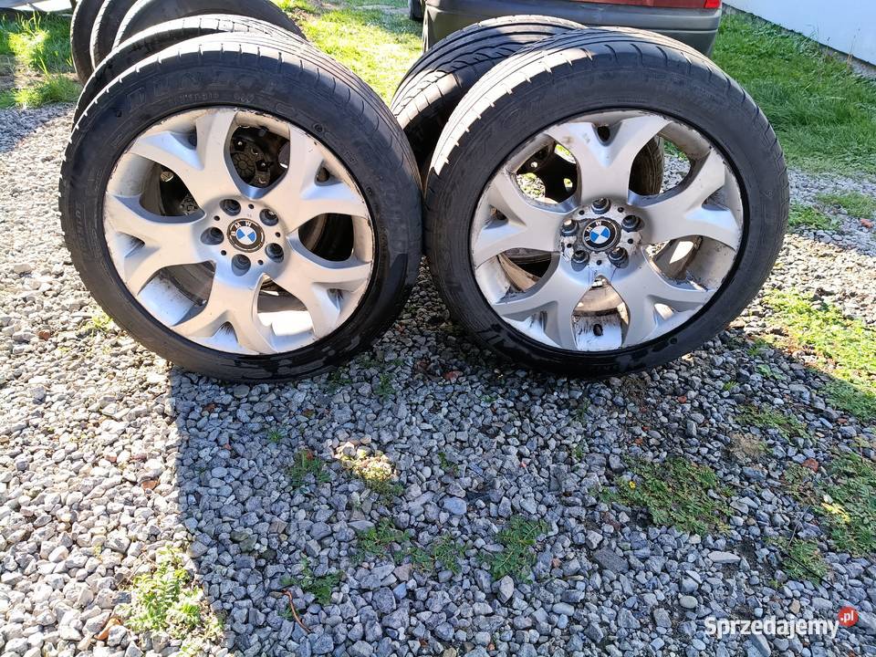 Felgi BMW X3