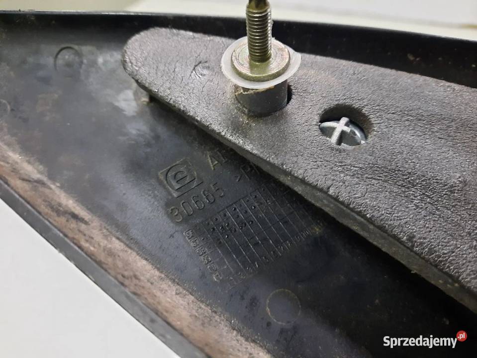 26S RENAULT KANGOO LUSTERKO LEWE MANUALNE EUROPA Lusterka zewnętrzne sprzedam