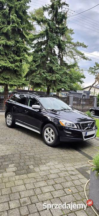 Volvo XC60 20 D4 2012 Łódź sprzedam