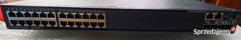 HPE 5130 24G 4SFP 1slot HI Switch JH323A Warszawa