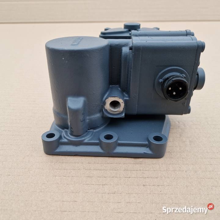 MERCEDES SIŁOWNIK SKRZYNI EPS II WABCO Bieleń