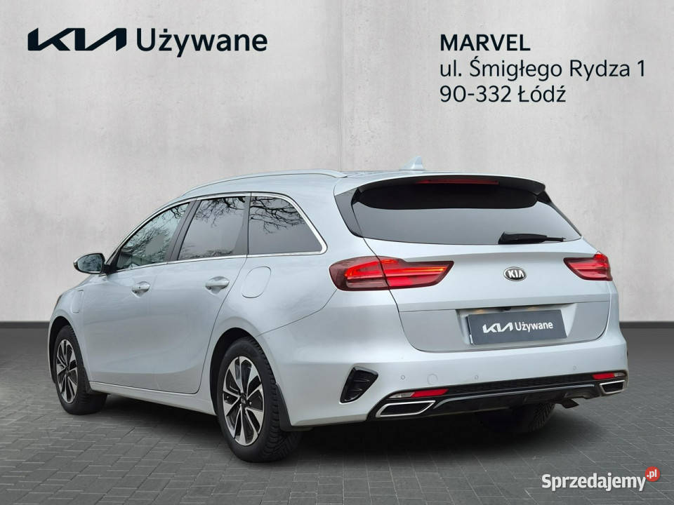 Kia Nowy Ceed PHEV 16 GDI 141 6DCT Wersja L Kia łódzkie Łódź