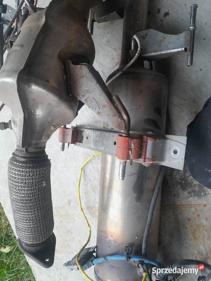 Dpf katalizator master 3 22r Włoszczowa