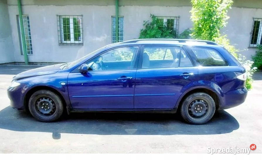 LAMPKA PODSUFITKI MAZDA 6 KOMBI osobowe Sosnowiec