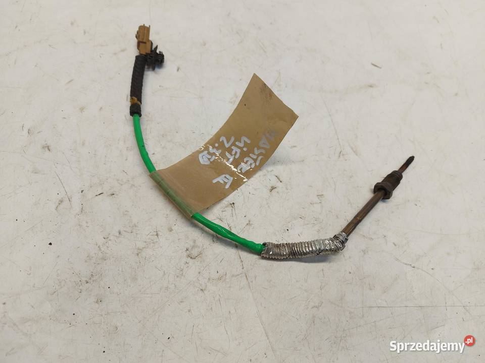 Renault Master III LIFT czujnik temperatury osobowe Czujniki spalin