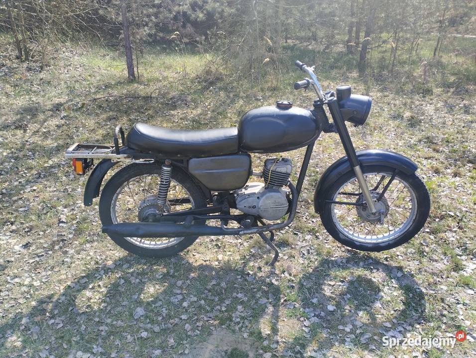 Sprzedam Wsk Chlewice sprzedam