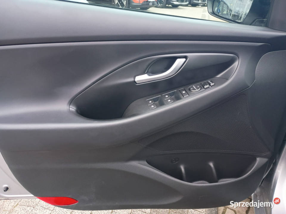 Hyundai i30 15 MHEV SMART LED SalonPL Serwis ASO system Start-Stop Bełchatów