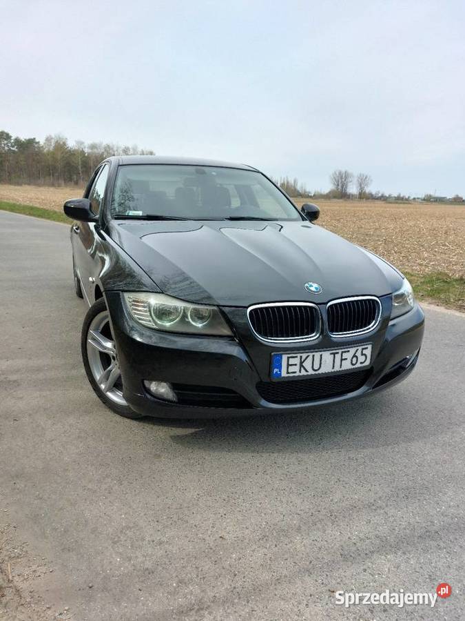 BMW e90 320d LCI 2009r ASR (kontrola trakcji) Krośniewice