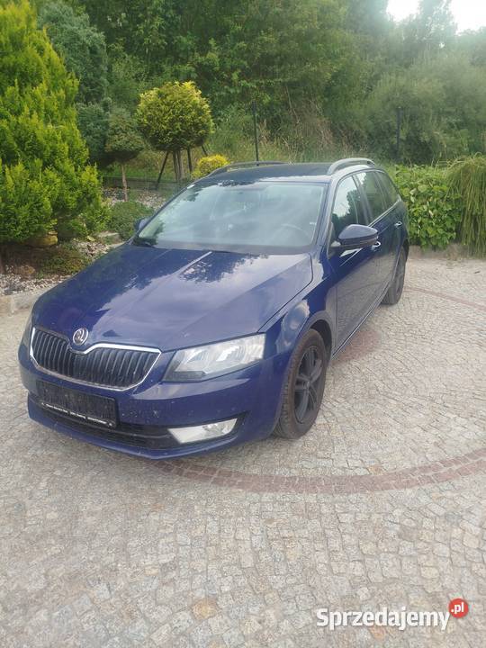 Skoda Octavia kombi 16 tdi Dobra sprzedam