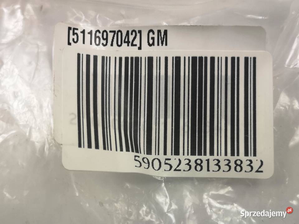 RĄCZKA OTWIERANIA MASKI OPEL CORSA D 20062014 osobowe Pozostałe