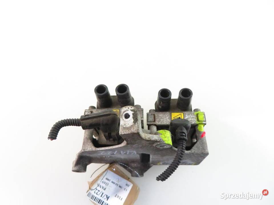 CEWKA FIAT PANDA II 12 55202895 Układ elektryczny silnika