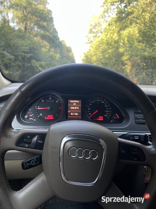 Sprzedam Audi A6 C6 2700cm3 Zamość