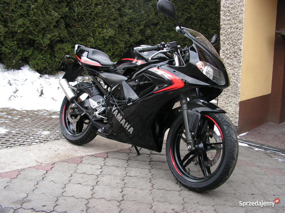 YAMAHA TZR 50 am6 dt rieju rs2 derbi gpr 2005r Bielsko-Biała sprzedam