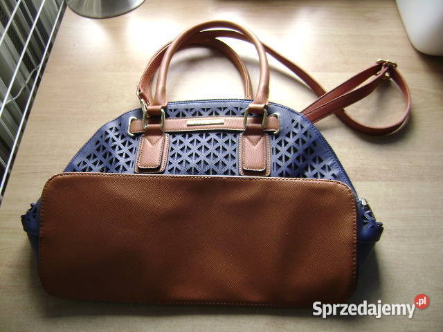 Starocie z PRL Torebka damska WITTCHEN używana Do ręki  Gdynia