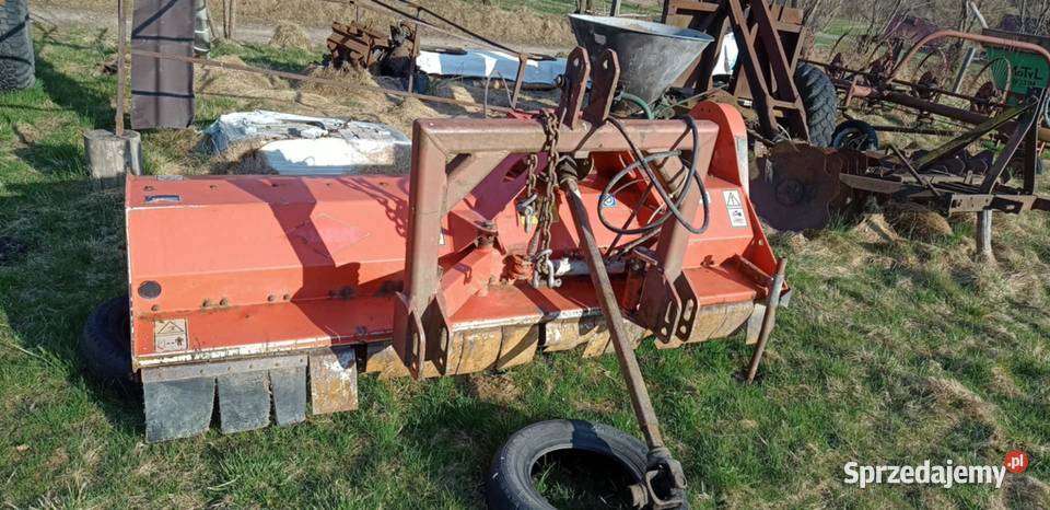 kosiarka bijakowa kuhn 23m Ustrzyki Dolne