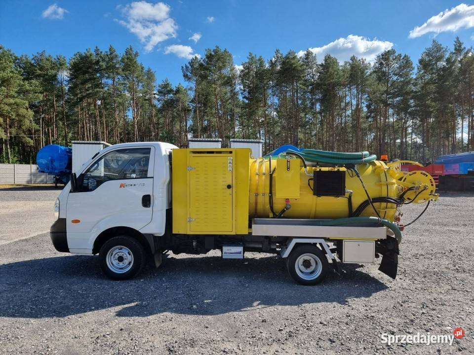 Kia Kia na kategorie B COMBI WUKO DO CZYSZCZENIA Rok produkcji 2020 świętokrzyskie Daleszyce