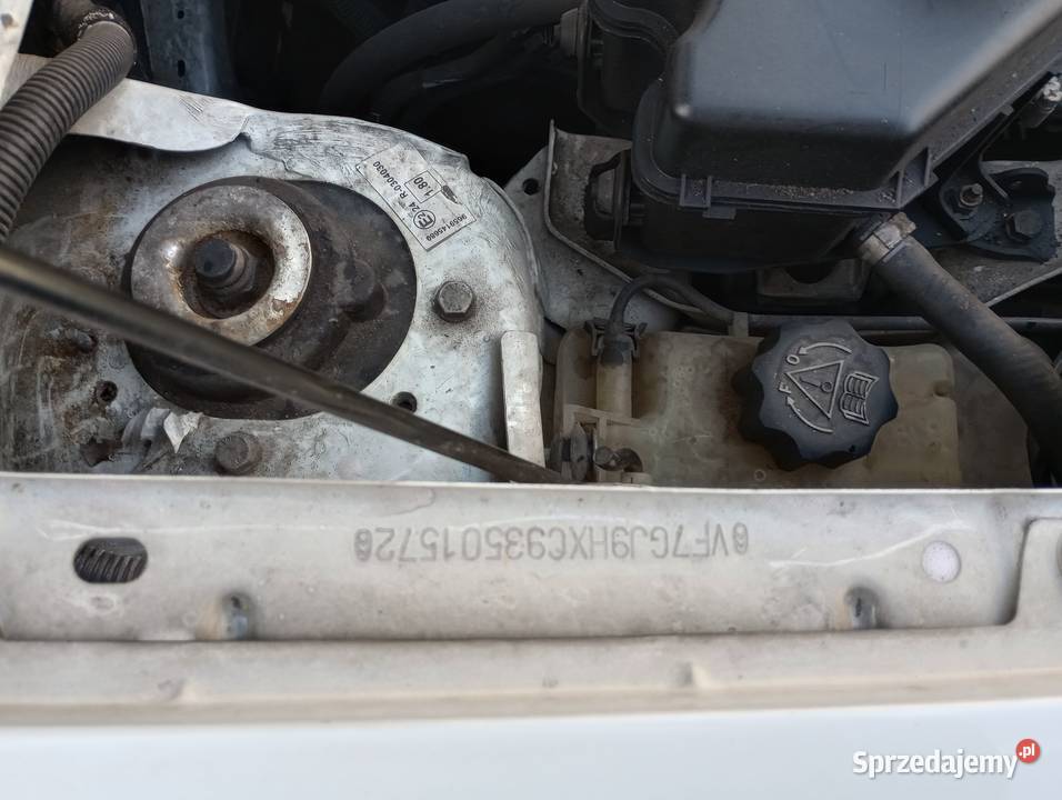 Citroen Berlingo Mulitspace 16 HDi Częstochowa