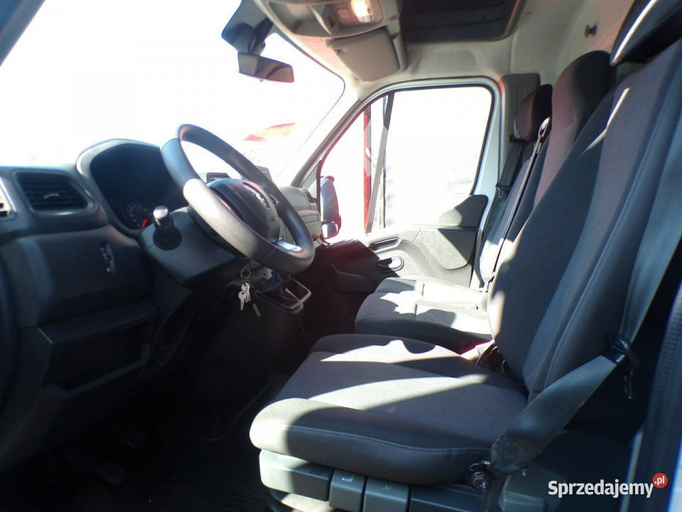 Renault Master MASTER plandeka 10 ep winda Renault Raszków sprzedam