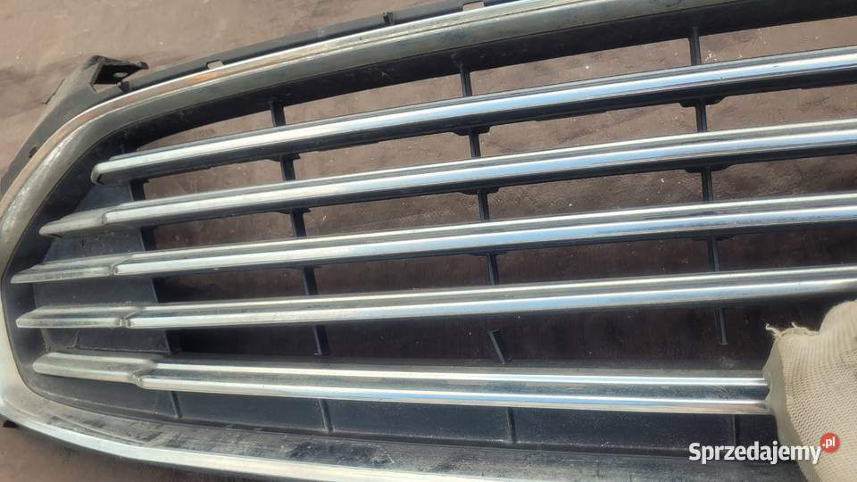 FORD MONDEO MK5 ATRAPA GRILL KRATKA CHROMY Pozostałe Ruda Śląska