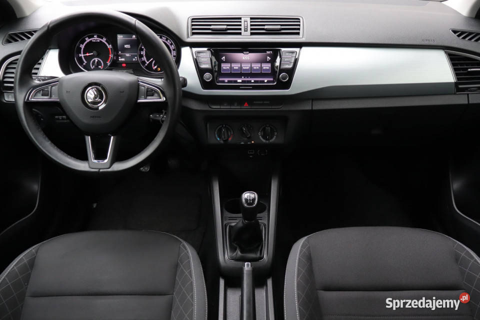 Skoda Fabia 10 TSI elektryczne lusterka sprzedam